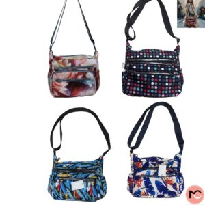 BANDOLERAS ON VARIOS BOLSILLOS X12