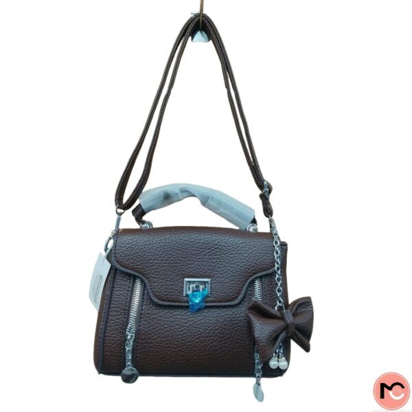 BANDOLERAS CON DIVISION Y BOLSILLOS