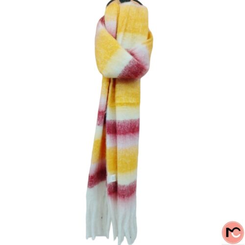 MODA COOL (9) BUFANDA NUBE