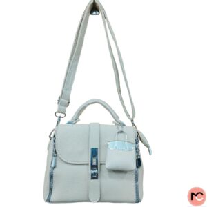 BANDOLERAS CON DIVISION Y BOLSILLOS