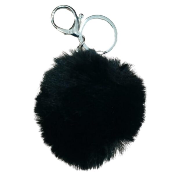 LLAVEROS POMPON