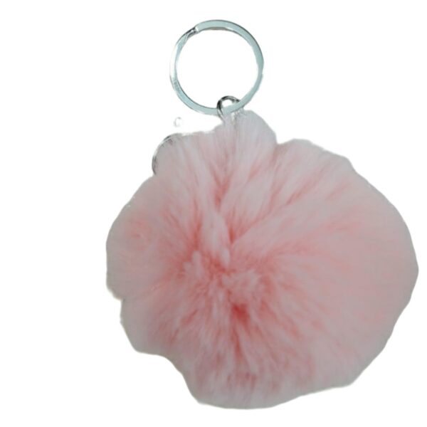 LLAVEROS POMPON