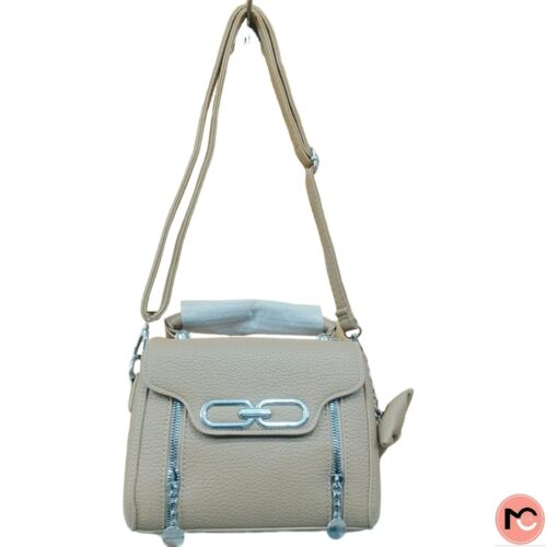 BANDOLERAS CON DIVISION Y BOLSILLOS