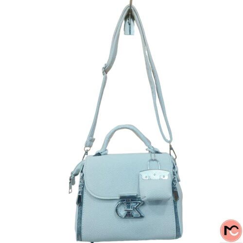 BANDOLERAS CON DIVISION Y BOLSILLOS