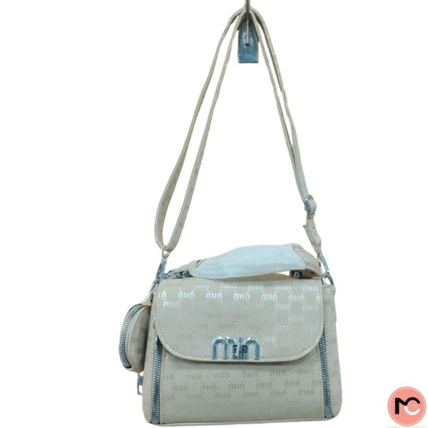 BANDOLERAS CON DIVISION Y BOLSILLOS