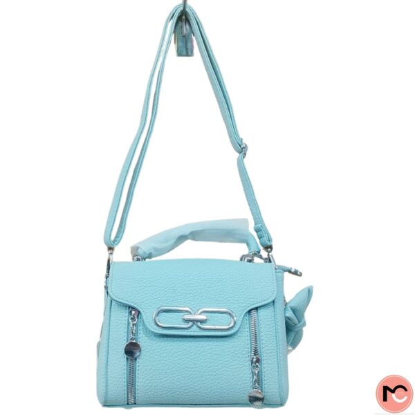 BANDOLERAS CON DIVISION Y BOLSILLOS