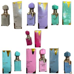 Untitled image PERFUMES Eclaire de la marca Lattafa X12