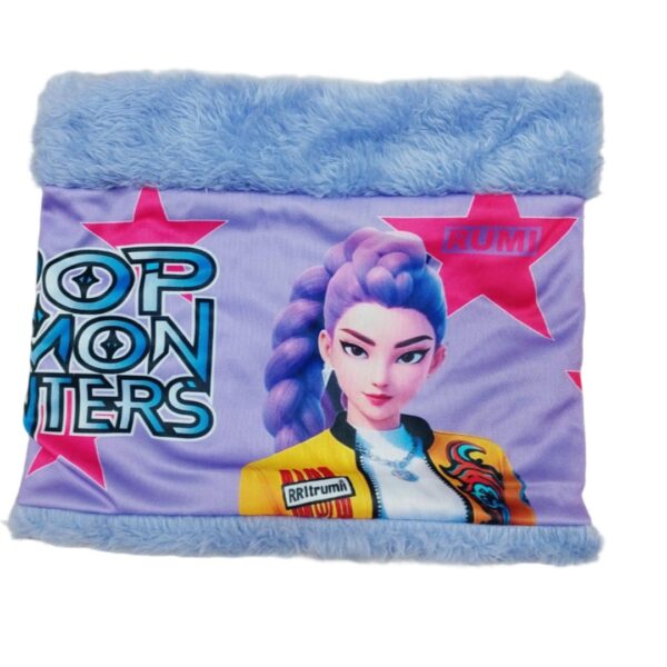 CUELLOS PERSONAJES PARA NIÑOS