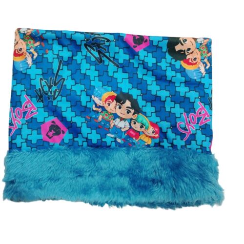 CUELLOS PERSONAJES PARA NIÑOS