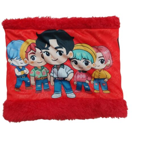 CUELLOS PERSONAJES PARA NIÑOS