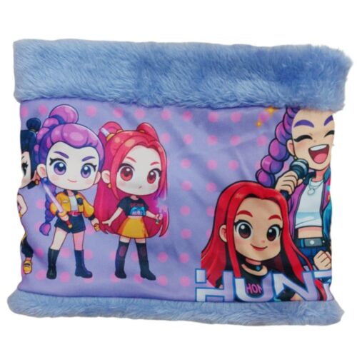 CUELLOS PERSONAJES PARA NIÑOS