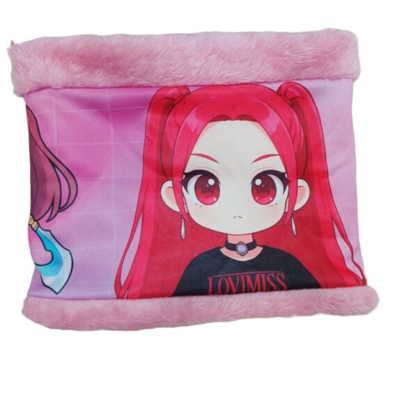 CUELLOS PERSONAJES PARA NIÑOS