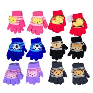 GUANTES X12 UND PIEL SUAVE