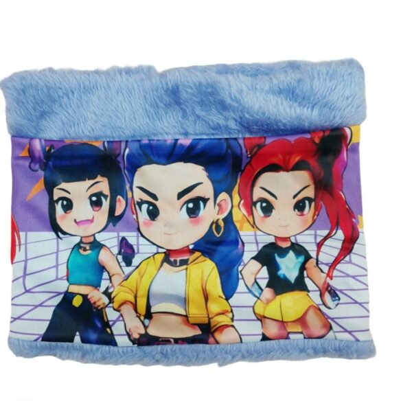 CUELLOS PERSONAJES PARA NIÑOS