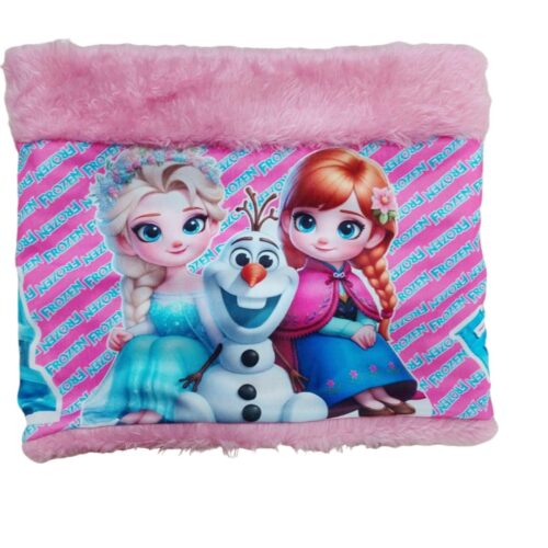 CUELLOS PERSONAJES PARA NIÑOS