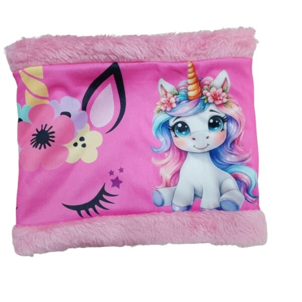 CUELLOS PERSONAJES PARA NIÑOS