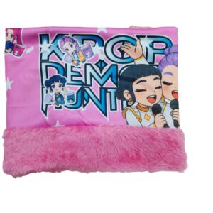 moda cool (84) CUELLOS PERSONAJES PARA NIÑOS