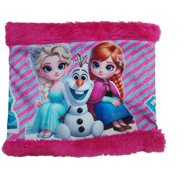 CUELLOS PERSONAJES PARA NIÑOS