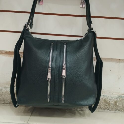 MODA COOL (5) CARTERA ROSA